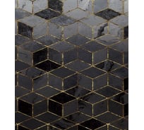 Коврик Dekorelle Velvet silk V172, 40x60см VSc172_40x60