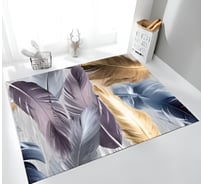 Коврик Dekorelle Velvet silk V130, 80x120см VSc130_80x120