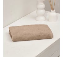 Полотенце махровое TAC COMFORT/50x90/450 г/м2 COFFEE, кофе 2806-72270