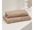 Полотенце махровое TAC COMFORT/50x90/450 г/м2 COFFEE, кофе 2806-72270 3