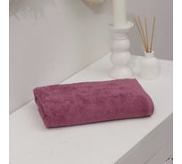 Полотенце махровое TAC COMFORT/50x90/450 г/м2 LILAC, лиловый 2806-72300