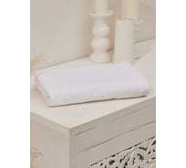 Полотенце махровое TAC COMFORT/50x90/450 г/м2 WHITE, белый 2806-72256