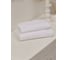 Полотенце махровое TAC COMFORT/50x90/450 г/м2 WHITE, белый 2806-72256 2