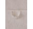 Полотенце махровое TAC COMFORT/50x90/450 г/м2 WHITE, белый 2806-72256 6