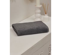 Полотенце махровое TAC COMFORT/70x140/450 г/м2 GRAY, серый 2807-72348
