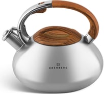 Чайник Edenberg со свистком капсульное дно 3.5 л EB-1324W