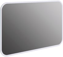 Зеркало Фортуна 3 белый 172547.0133