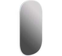 Зеркало Фортуна 2 белый 172546.0133