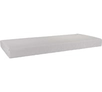 Чехол для матраца 90x200 см, галька, велюр HK.M-1.2173