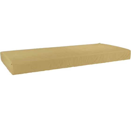 Чехол для матраца 90x200 см, медовый, велюр HK.M-1.2174 1