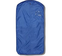 Чехол для одежды INDIGO 100х50 см SM-139 Синий