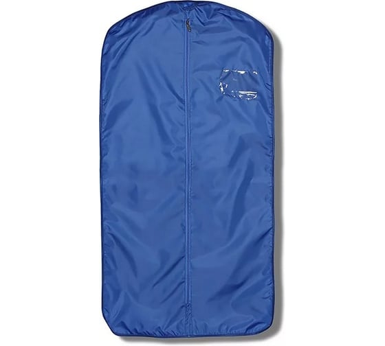 Чехол для одежды INDIGO 100х50 см SM-139 Синий 1