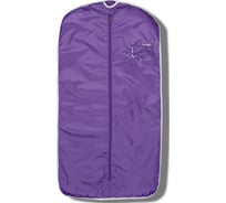 Чехол для одежды INDIGO 100х50 см SM-139 Фиолетовый