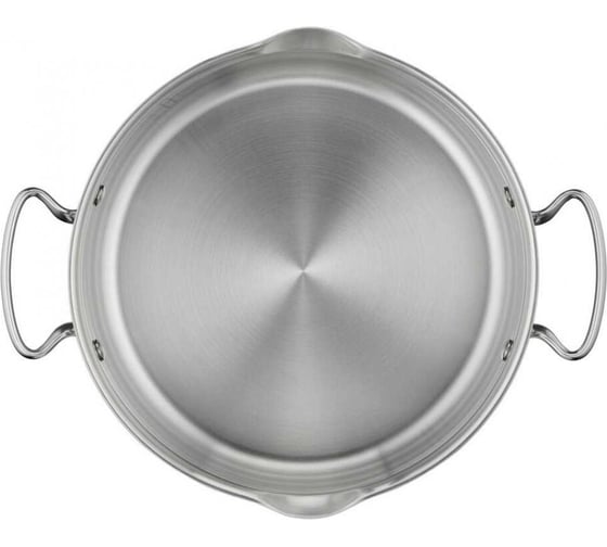 Кастрюля TEFAL Duetto+ G7194655 4.7 л диаметр 24 см с крышкой стальной 2100113152 1361571