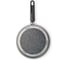 Сковорода блинная TEFAL Natural Cook 4213522 круглая 22 см несъемная ручка без крышки серый 910005399 2013430 3