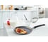 Сковорода блинная TEFAL Natural Cook 4213522 круглая 22 см несъемная ручка без крышки серый 910005399 2013430 8
