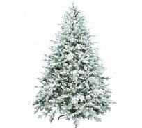 Заснеженная искусственная ель BEATREES Изумрудная 1.9м 1033019
