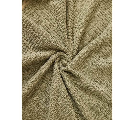 Полотенце махровое TAC VENTURA/50x90/500 г/м2 GREEN, фисташковый 2810-72515