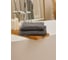 Полотенце махровое TAC VENTURA/50x90/500 г/м2 GRAY, серый 2810-72546 1