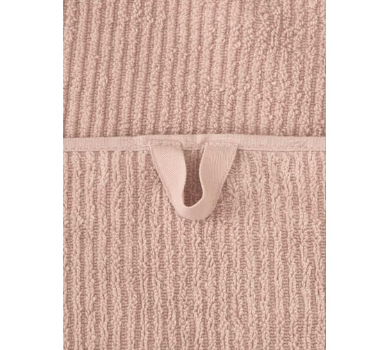 Полотенце махровое TAC DORA/70x140/550 г/м2 ROSE, светло-розовый 2809-72461