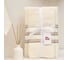 Набор полотенец TAC ELEGANCE/50x90/70x140/450 г/м2 KREM, кремовый 2800 1