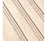 Набор полотенец TAC ELEGANCE/50x90/70x140/450 г/м2 KREM, кремовый 2800 7