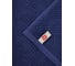 Полотенце махровое TAC VENTURA/70x140/500 г/м2 ROYAL BLUE, синий 2811-72584 9