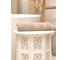 Полотенце махровое TAC DORA/50x90/550 г/м2 COFFEE, кофе 2808-72393 1
