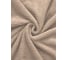 Полотенце махровое TAC DORA/50x90/550 г/м2 COFFEE, кофе 2808-72393 5