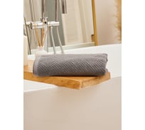 Полотенце махровое TAC VENTURA/70x140/500 г/м2 GRAY, серый 2811-72607