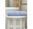 Полотенце махровое TAC DORA/50x90/550 г/м2 GRAY-BLUE, серо-голубой 2808-72416 1