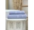 Полотенце махровое TAC DORA/50x90/550 г/м2 GRAY-BLUE, серо-голубой 2808-72416 2
