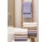 Полотенце махровое TAC DORA/50x90/550 г/м2 GRAY-BLUE, серо-голубой 2808-72416 9