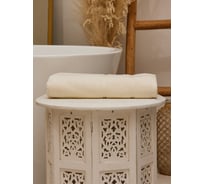 Полотенце махровое TAC DORA/50x90/550 г/м2 KREM, кремовый 2808-72386