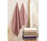 Полотенце махровое TAC VENTURA/50x90/500 г/м2 LAVENDER, лавандовый 2810-72539 3