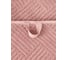 Полотенце махровое TAC VENTURA/50x90/500 г/м2 LAVENDER, лавандовый 2810-72539 8