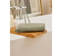 Полотенце махровое TAC VENTURA/70x140/500 г/м2 GREEN, фисташковый 2811-72577