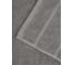 Полотенце махровое TAC DORA/50x90/550 г/м2 GRAY, серый 2808-72423 7