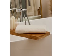 Полотенце махровое TAC VENTURA/70x140/500 г/м2 WHITE, белый 2811-72553