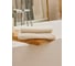 Полотенце махровое TAC VENTURA/70x140/500 г/м2 WHITE, белый 2811-72553 2
