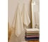 Полотенце махровое TAC VENTURA/70x140/500 г/м2 WHITE, белый 2811-72553 4