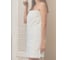 Полотенце махровое TAC DORA/50x90/550 г/м2 WHITE, белый 2808-72379 3