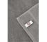 Полотенце махровое TAC DORA/70x140/550 г/м2 GRAY, серый 2809-72485 6