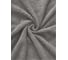 Полотенце махровое TAC DORA/70x140/550 г/м2 GRAY, серый 2809-72485 8