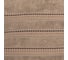 Набор полотенец TAC ELEGANCE/50x90/70x140/450 г/м2 COFFEE, кофе 2801 7
