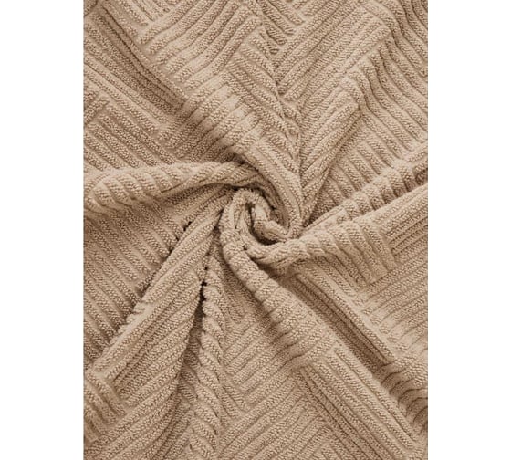 Полотенце махровое TAC VENTURA/50x90/500 г/м2 COFFEE, кофе 2810-72508