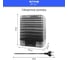 Сушилка для фруктов, овощей STINGRAY ST-FD701C 13 поддонов: 9+2 для ягод+2 для пастилы, черный жемчуг 40769 2