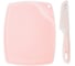 Набор Leomax доска разделочная, нож в чехле подарок цвет розовый 203342-02 1