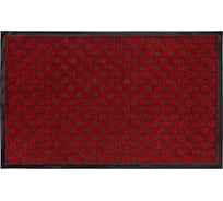 Входной ворсовый влаго-грязезащитный коврик ComeForte ЖАККАРД-6090/6 HP-213