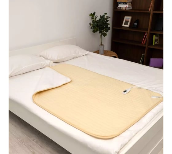Электропростынь EcoSapiens Sandy 150x90 см S379